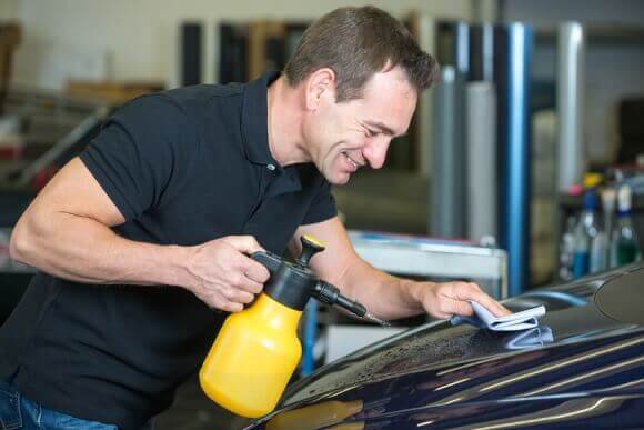 Auto Cleaning for Auto Dealerships