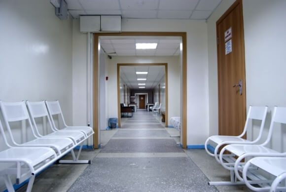 Hospital and Medical Facility Cleaning Service