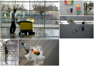 Professional Janitorial Services