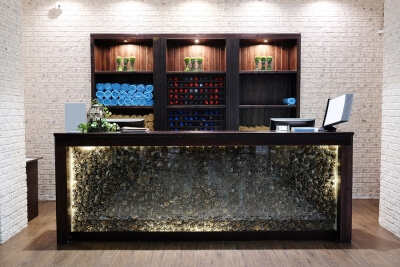 Cleaning Services for Spas