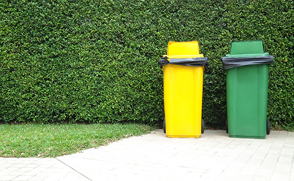 Facility Trash Cleanup by No More Dirt San Francisco