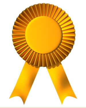 Yellow Badge